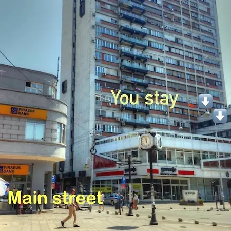 Centar Apartment