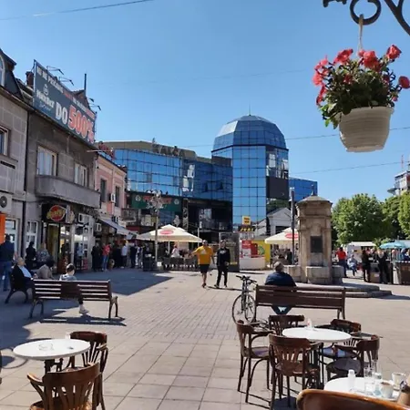 Apartment Centar Nis